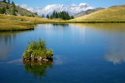 lac lauzet